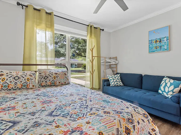 Bedroom