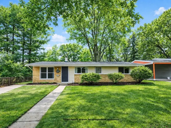 2840 Canterbury Rd, Ann Arbor, MI 48104