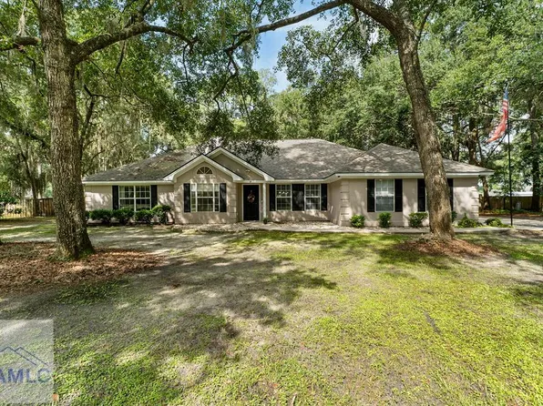 61 Old Sunbury Trl, Midway, GA 31320