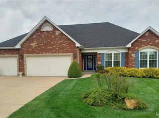 9203 Tea Rose Ln, Saint Louis, MO