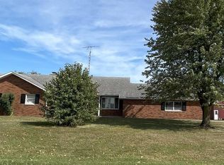 13252 Barger Rd, Leesburg, OH 45135