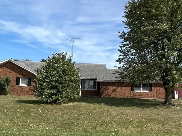 13252 Barger Rd, Leesburg, OH 45135