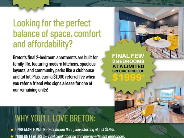 Breton Apartments