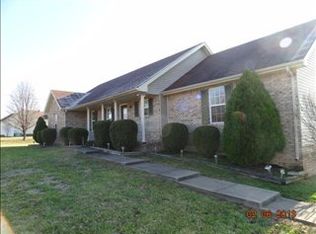 3745 Churchplace Ave, Clarksville, TN
