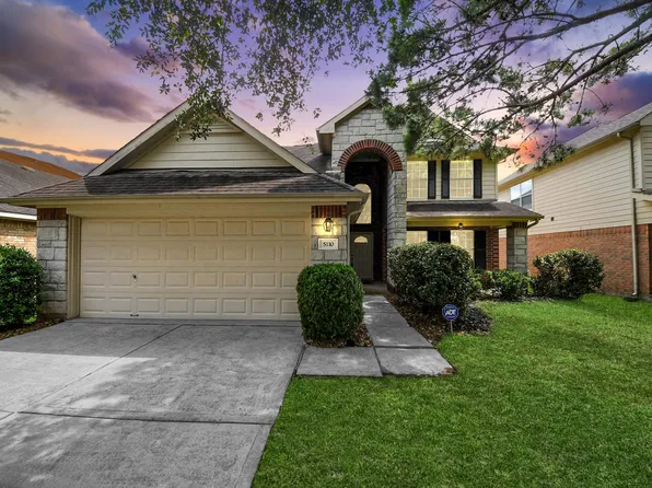 5110 Moss Garden Ln, Katy, TX 77494