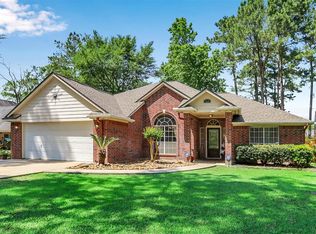 7314 Charred Pine Dr, Magnolia, TX 77354