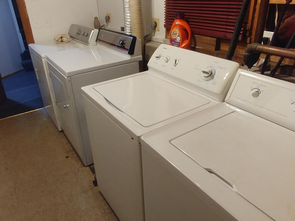 Washer/Dryer
