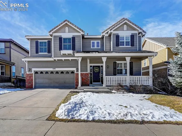 3195 Springbriar Dr, Castle Rock, CO 80109