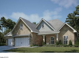 13381 Forest Ridge Dr, Gulfport, MS 39503