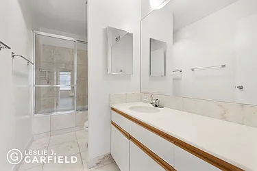 Rented by Leslie J. Garfield