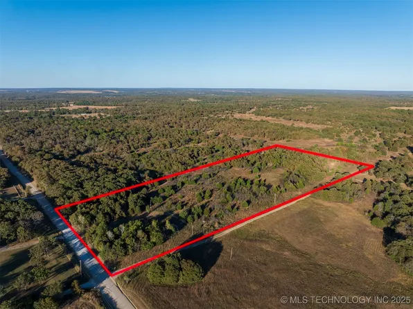 4 S 401st West Ave, Bristow, OK 74010