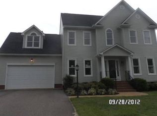 10250 Snap Dragon Rd, Mechanicsville, VA 23116