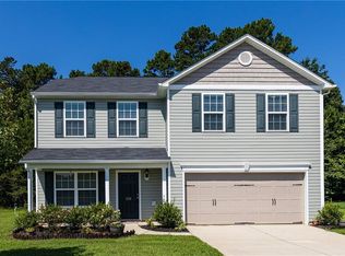 236 Thistle Downs Dr, Burlington, NC 27215