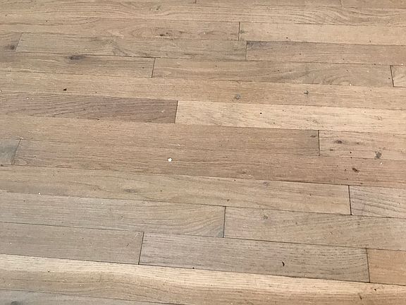 Hardwoods living dining area