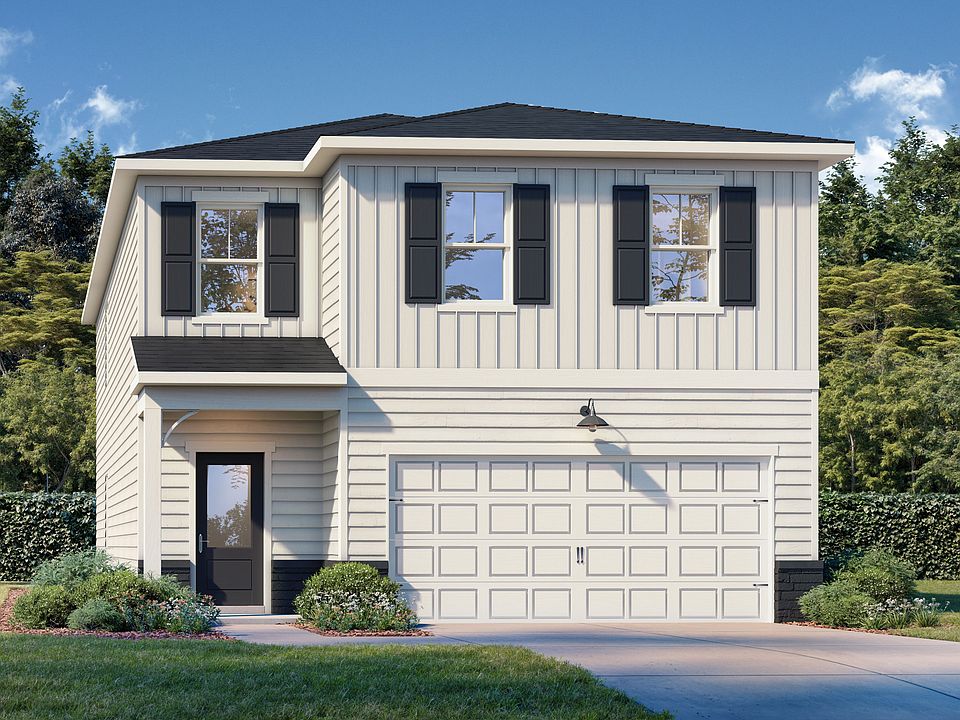 Build The Rabun A - now starting at 374,990