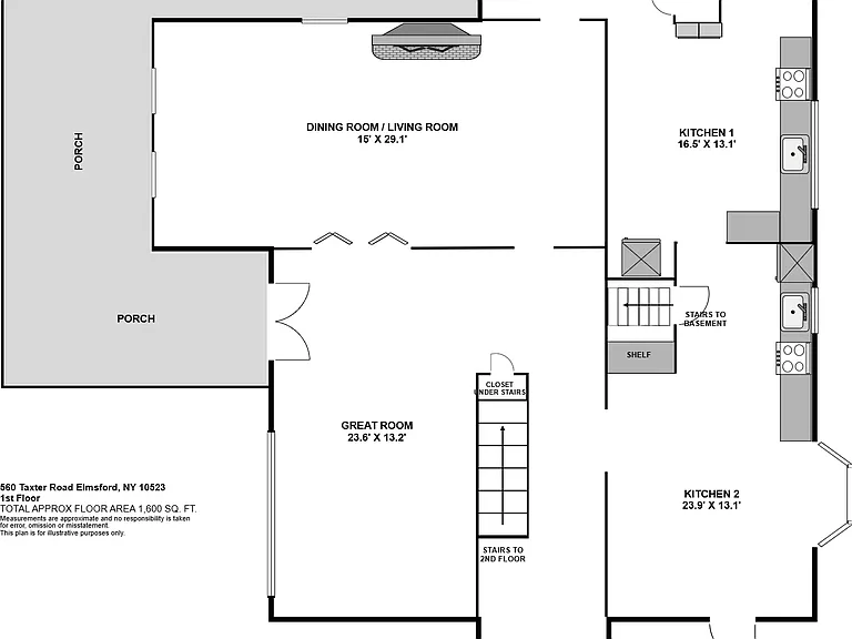 560 Taxter Rd — Photo 33