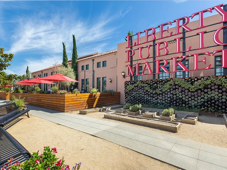 Liberty Public Market