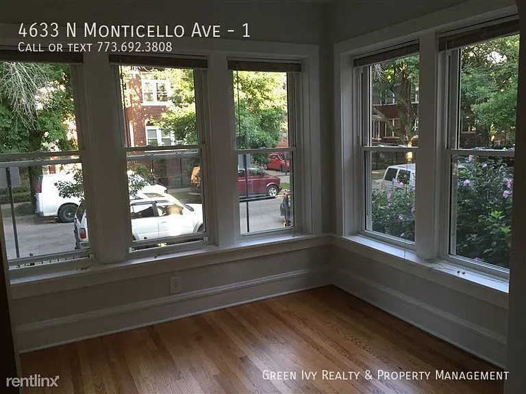 4633 N Monticello Ave #1 — Photo 6