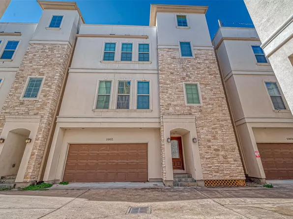 5226 Kiam St Unit 1002, Houston, TX 77007