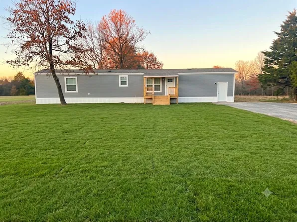 11882 E 567th Rd, Kansas, OK 74347