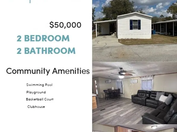 6555 Old Lake Wilson Rd Lot 161, Davenport, FL 33896