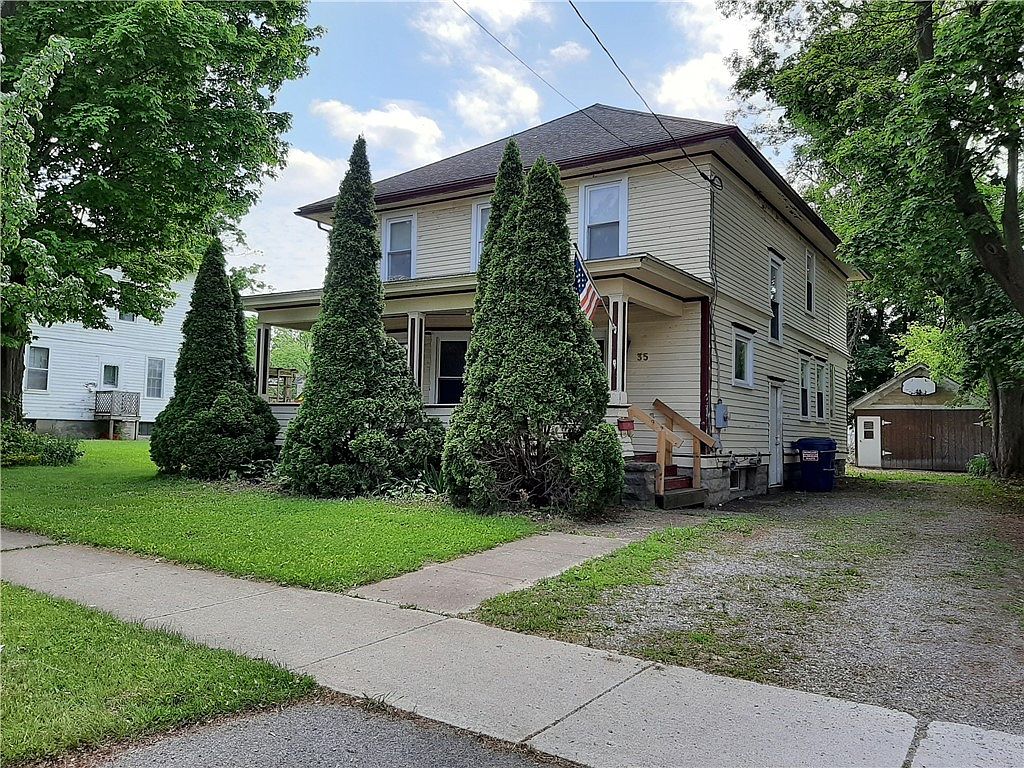 35 Main St, Dansville, NY 14437 Zillow