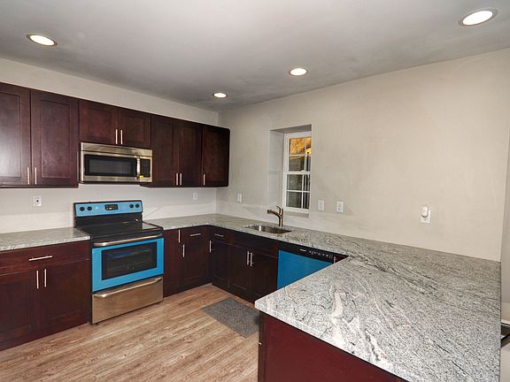 Granite countertops