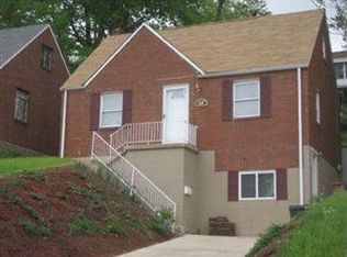 3539 York St, Homestead, PA