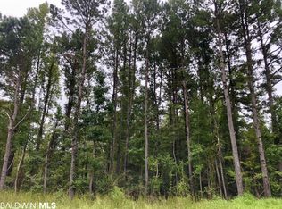 0 Nathan Jordan Rd, Chatom, AL 36518