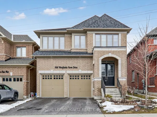 308 Windfields Farm Dr W, Oshawa, ON L1L 0M3