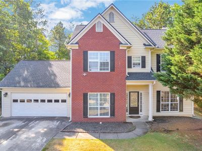 3412 Cascade Ive Dr, Buford, GA, 30519