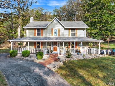 416 Marina Dr, Lake Sherwood, MO, 63357