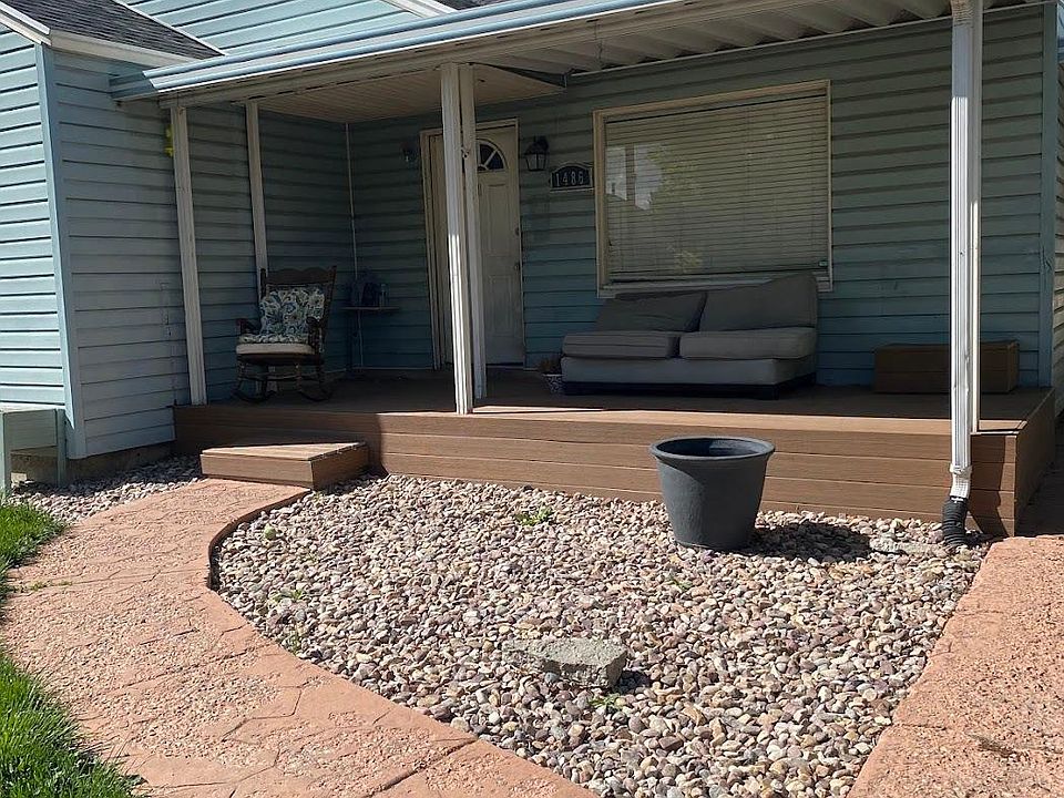 Front of house