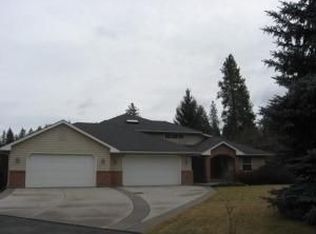 11976 W Span Way Rd, Post Falls, ID 83854