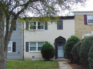 12512 Woodstock Dr E, Upper Marlboro, MD 20772