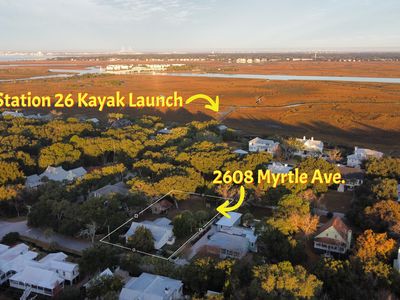 2608 Myrtle Ave, Sullivans Island, SC, 29482
