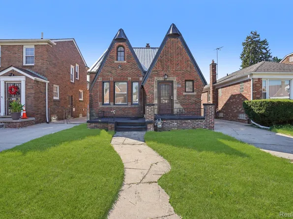 8064 Bliss St, Detroit, MI 48234