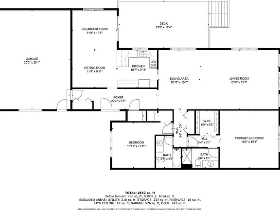 3rd image of 3134 E Gatehouse Dr SE