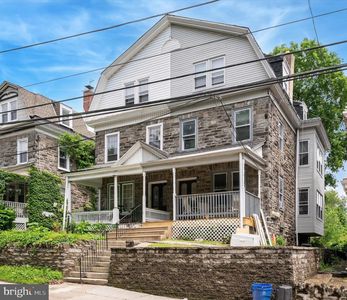 134 W Mount Pleasant Ave, Philadelphia, PA, 19119
