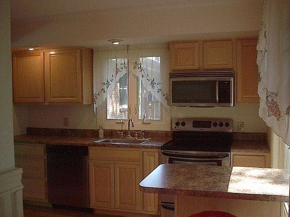 New Kitchen