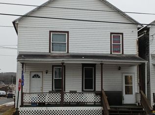 1001 Caldwell Ave, Portage, PA 15946