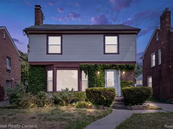 12818 Archdale St, Detroit, MI 48227