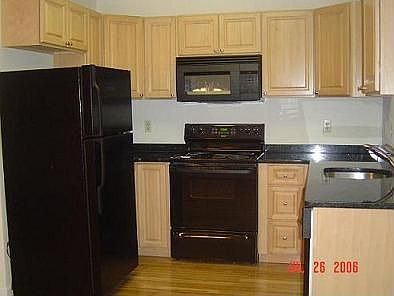 Granite Counter tops, in built microwave
