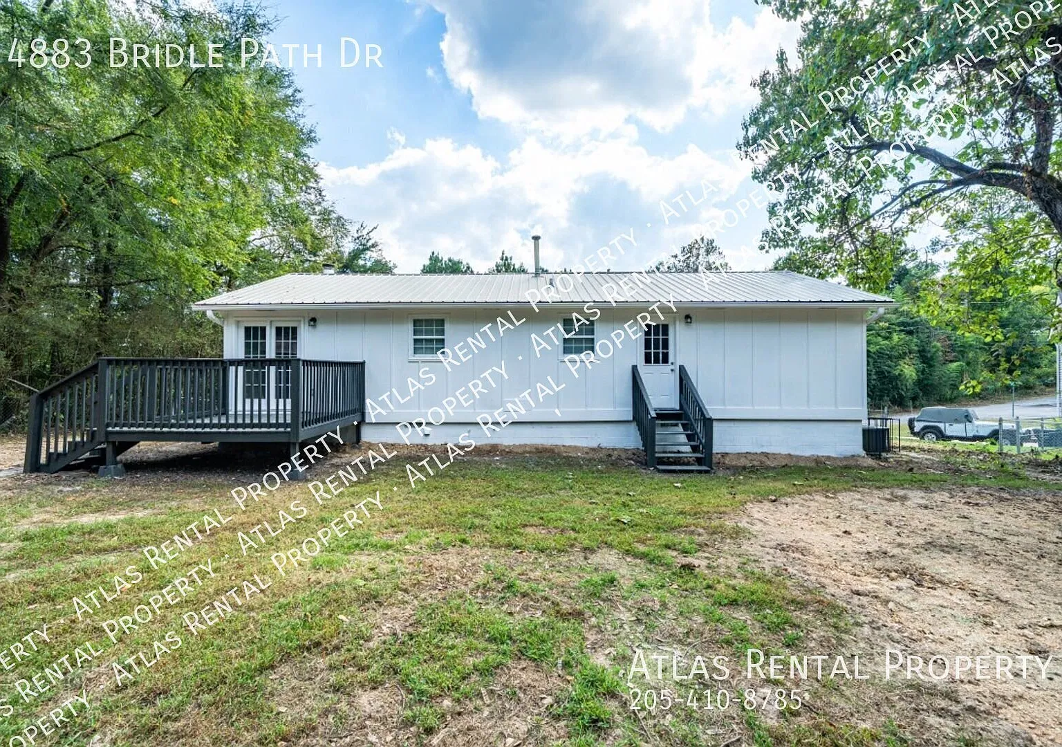 new construction home with 3 bedrooms and 2 bathrooms — Photo 4