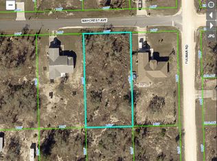 13130 Maycrest Ave, Weeki Wachee, FL 34614