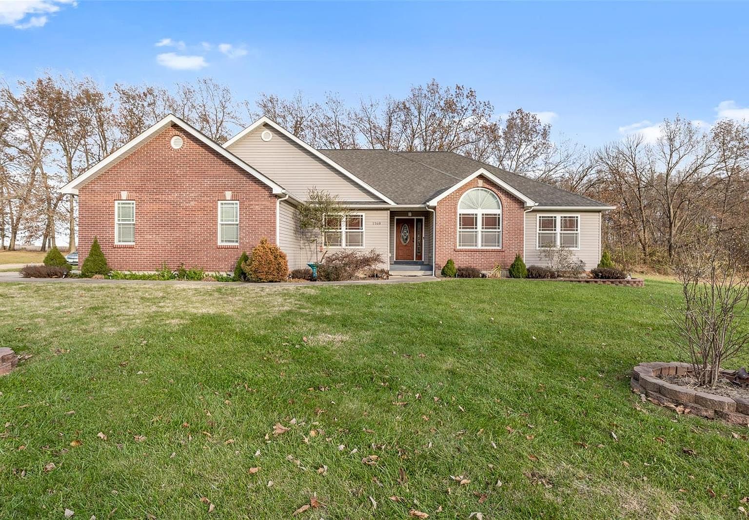 1168 Springbrook Park, Farmington, MO 63640 Zillow