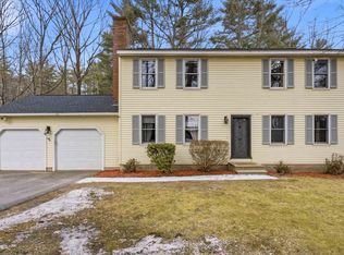409 Hackett Hill Road, Hooksett, NH 03106