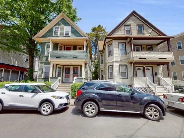 (undisclosed Address), Somerville, MA 02144