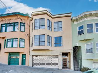 747 16th Ave #B, San Francisco, CA 94118