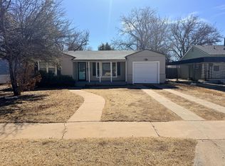 3709 25th St, Lubbock, TX 79410